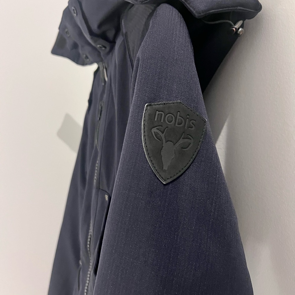 Women’s Navy Blue NOBIS
